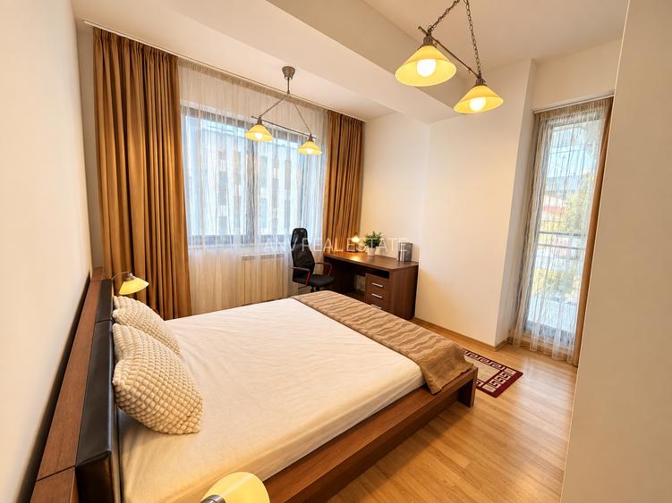 APARTAMENT DE ÎNCHIRIAT | 117 MP | 4 CAMERE | 2 LOCURI SUBTERAN| NORTH AREA LAKE - 11