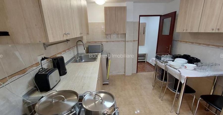 Apartament 2 Camere,Calea Mosilor,Obor,Metrou,bl.1982,reabilitat,et.2/8,mobilat - 7