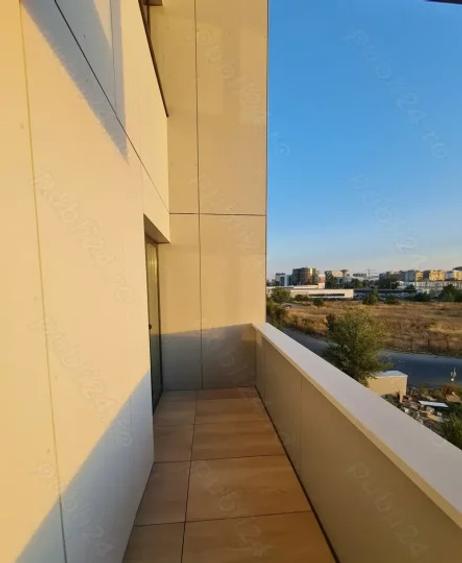 Apartament 2 camere Cortina North cu Parcare subterana