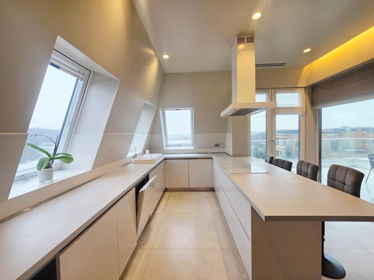 Închiriere penthouse Erou Iancu Nicolae | 2 locuri parcare