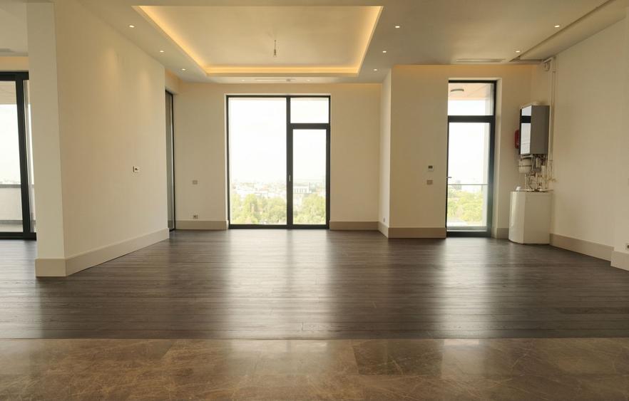 Penthouse Floreasca - Terasa Generoasa, 4.5m Inaltimea