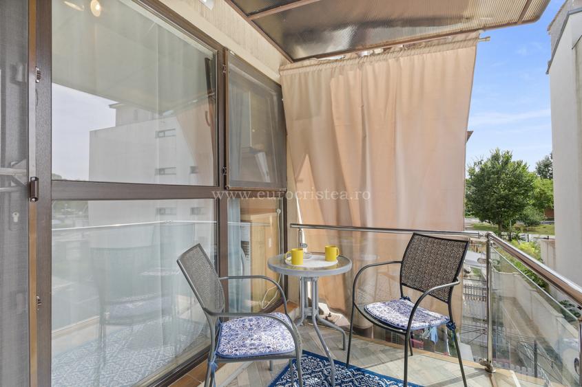 Apartament 2 camere renovat, cu parcare în proprietate – Saturn