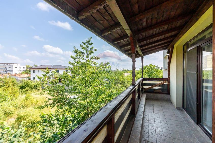 Casă / vilă de vânzare în Balotești | aprox. 350 mp | teren 1.015 mp - 52