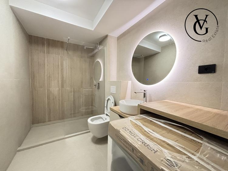 Studio | Complex Aqua Cullinan | Mamaia Nord