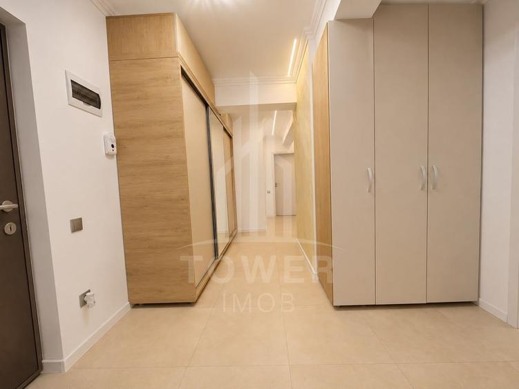 Apartament nou cu 3 camere, 80 mp, 2 băi și parcare subterană – Turnișor, Sibiu