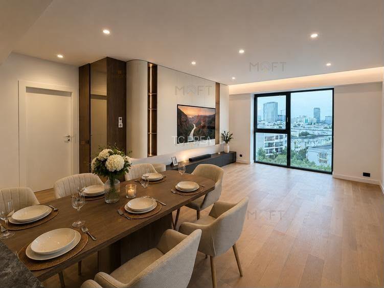Apartament 4 camere lux Herastrau