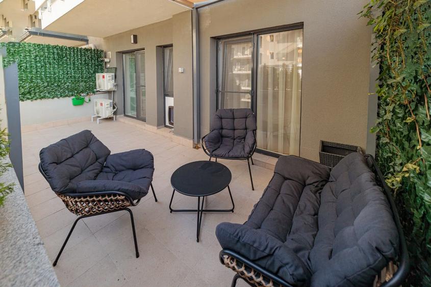 Comision 0% 2Camere Aviatie-Belvedere Residance/Mobilat+Utilat+Parcare