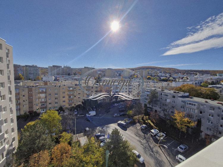 Apartament luminos, renovat si mobilat complet, Manastur