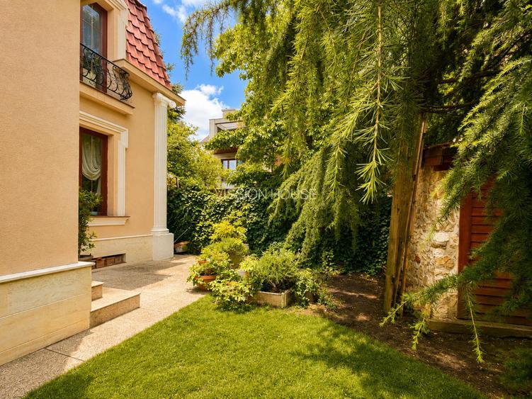 Vilă spațioasă S+P+1 de închiriat în Băneasa – Strada Gârlei | Teren 600 mp - 29