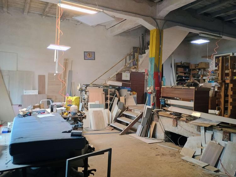 Depozitare sau productie Pantelimon 3.5Euro