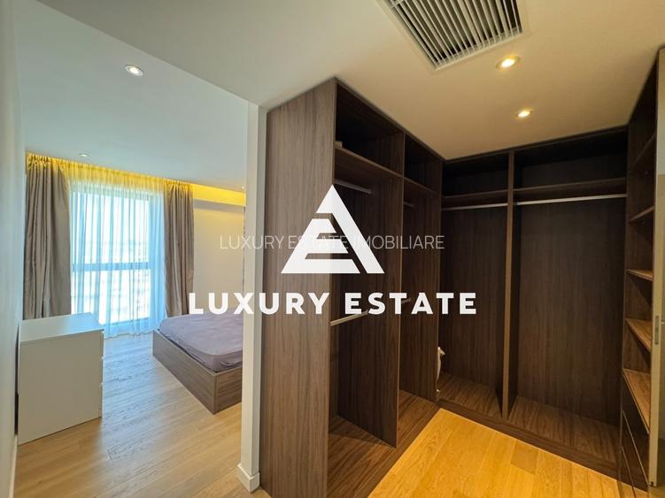 Inchiriere apartament mobilat 3 camere zona Herastrau -One Herastrau Plaza - 26