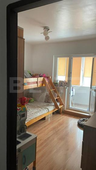 Apartament 2 camere decomandat – Săcele, cartier Ștefan cel Mare / 52 mp