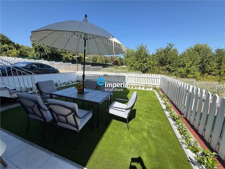 Vila premium de vanzare in Copou – 320 mp | 4 niveluri | 4 suite | 6 bai | Mobil