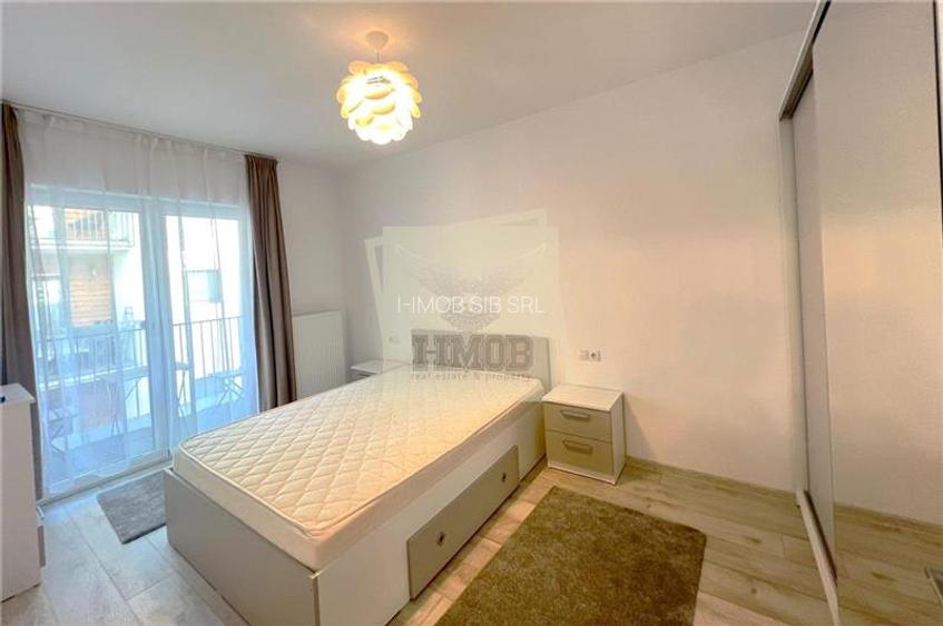 Apartament modern cu  2 camere balcon parcare Carrefoure - 4