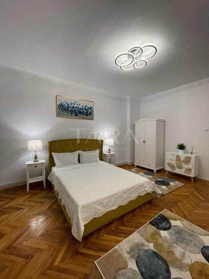 Apartament ultrafinisat, locație centrală - 7