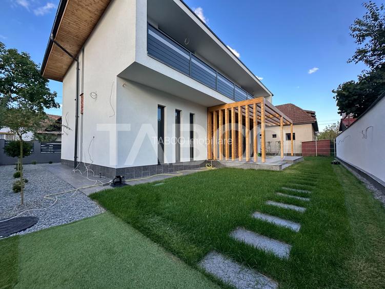 Casa individuala de vanzare in cartierul Ghergheni stadiu semifinisat