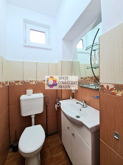 Spatiu birouri de închiriat Brasov - 200 mp  # spatii-comerciale-brasov.ro - 12