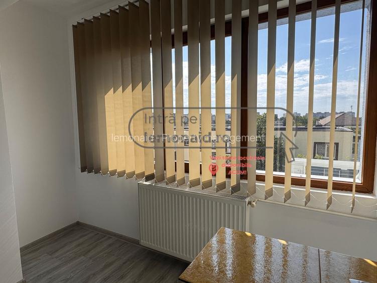Apartament 2 camere - complet renovat – Calea Torontalului nr.  7, etaj 5/10 - 7