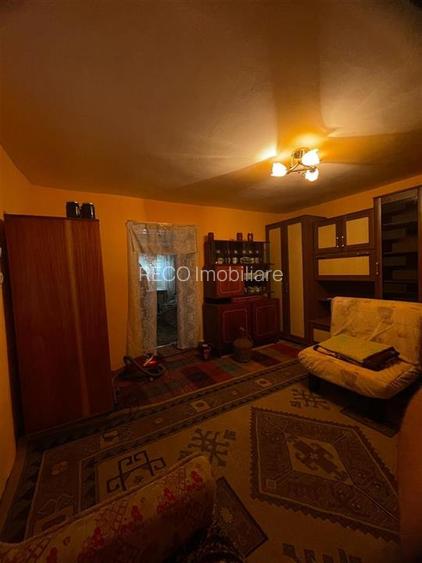 Reco Casa 3 camere si teren 2600mp in Burzuc - 4