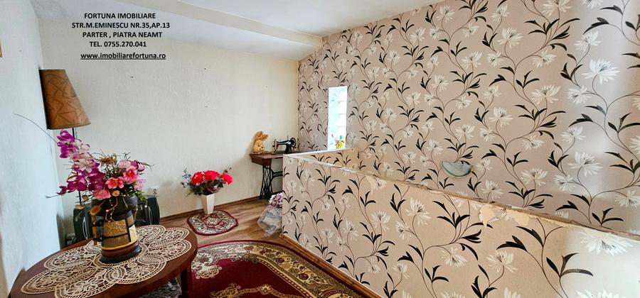 Proprietate com.D-va Rosie,Vila P+E,teren si livada, in cadru natural atractiv