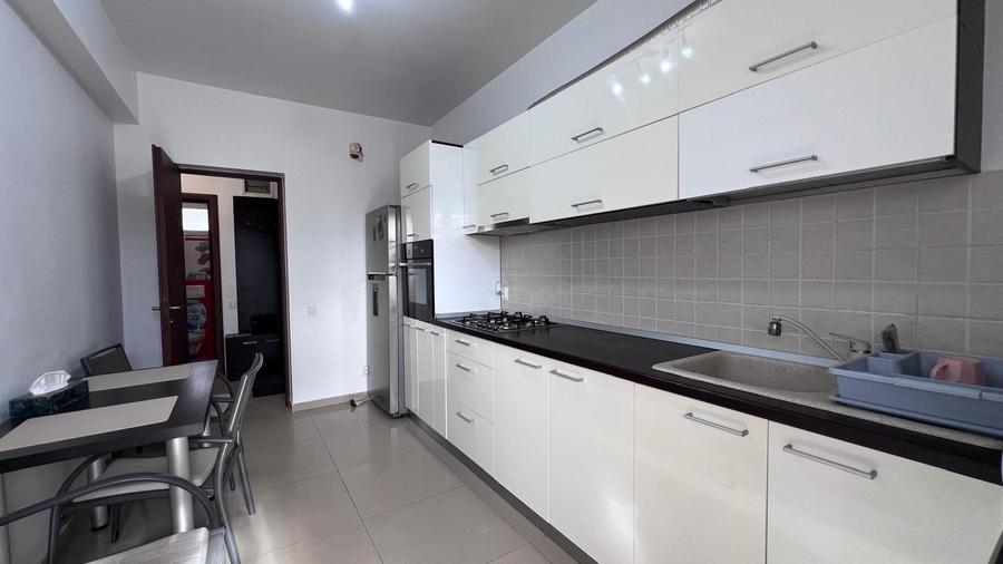 Apartament cu curte generoasă | 2 camere | Mobilat complet | Avangarde