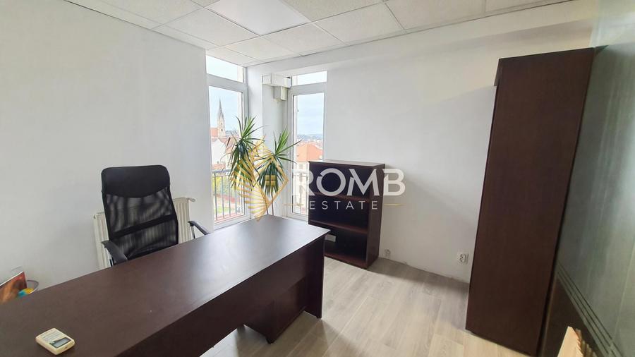 Spațiu de birouri, ultracentral, 2 terase, view, Calea Dorobantilor