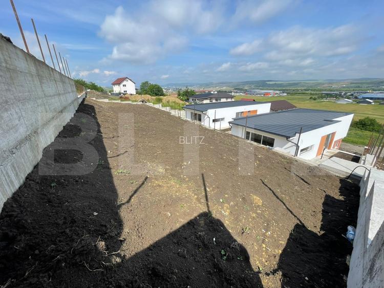 Casa Premium Individuala – Dezmir, 155 mp utili, teren 560 mp - garaj dublu - 5