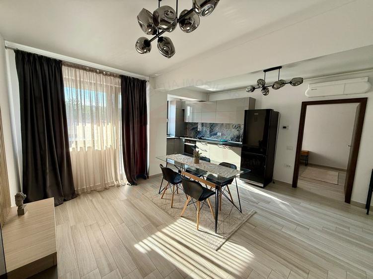 🏡 2 camere – Roka Residence, Micro 17 | 580 €/lună