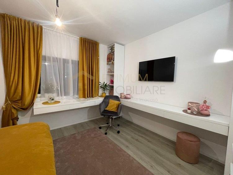 GIROC - Casa individuala - Lux - Toate utilitatile