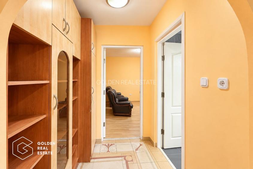 Apartament perfect pentru birou sau pentru locuit, parter inalt, zona Podgoria