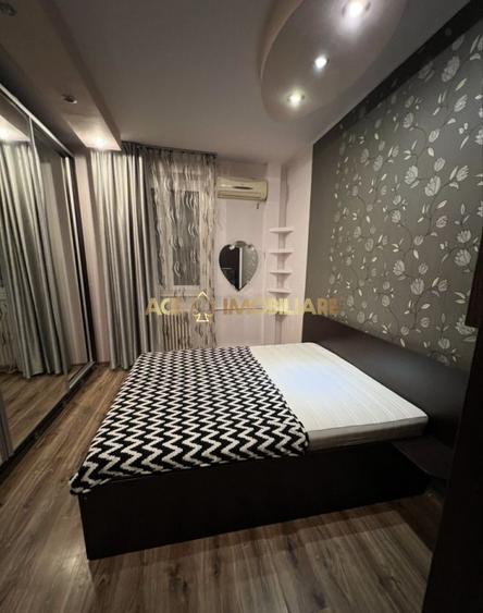 2 Camere de inchiriat | Vatra Luminoasa | Metrou | Mobilat | Utilat