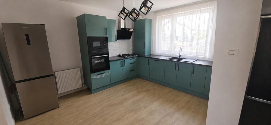 Inchiriere duplex D+P+1 cinci camere 112mp teren 270mp Henri Coanda Baneasa