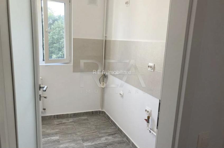 2 camere, renovat, bloc anvelopat-Drumul Taberei 34