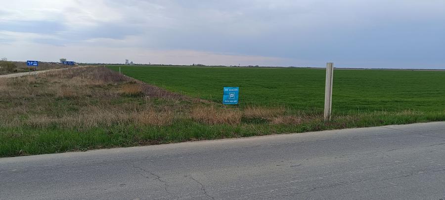 Teren extravilan 5 hectare ( zonă industrială ) Șag