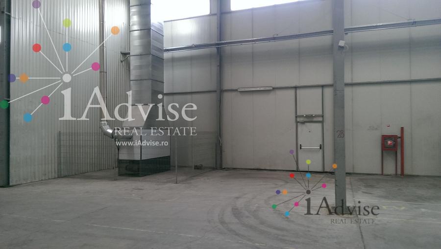 DEPOZIT LOGISTIC GHIMBAV PRETABIL