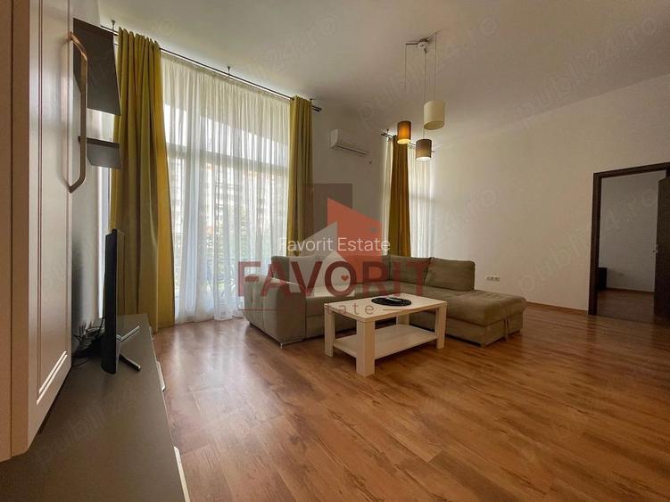 Apartament 2 camere | Parcare subterana | 65mp | Etaj 1 | Uranus Plaza - 2