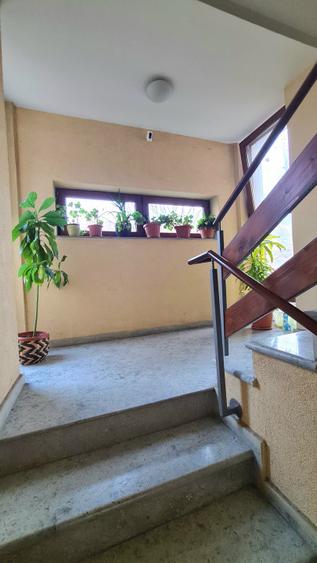 2 camere 65 mp, etaj 1, balcon, parcare subterana, Buna Ziua