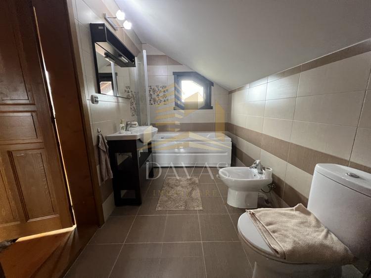 Casa rustică deosebită | Confort si liniste