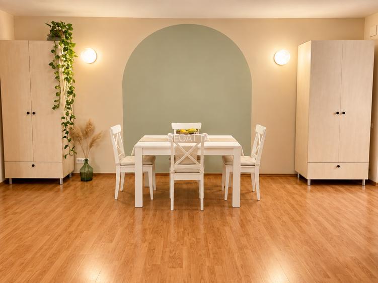 Apartament in complex Barbu Vacarescu - Parcul Circului - 3 camere - 4