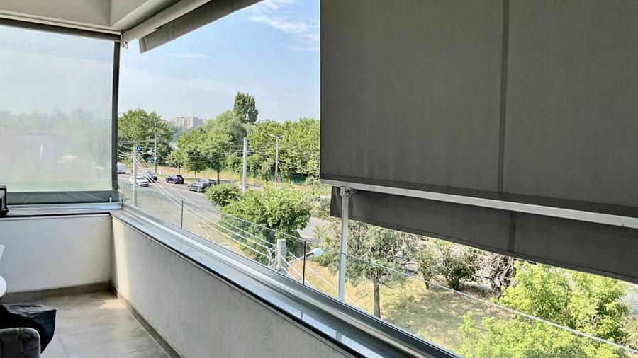 REA1024633 Apartament de vanzare I 4 camere I Lacul Tei - Petricani