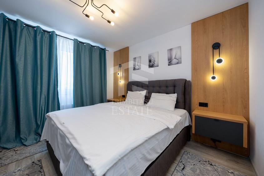 Urban | Coresi | Apartament 2 camere + loc de parcare si boxa
