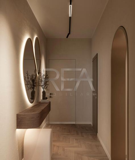 Apartament 4 camere Bd. Unirii et. 8 Finisaje Premium | parcare inclusă subteran