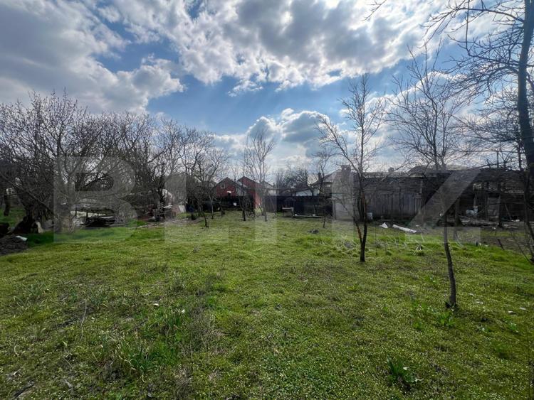Casa pe parter, 75 mp, teren generos 2000mp, zona Troaca -Rovine 2