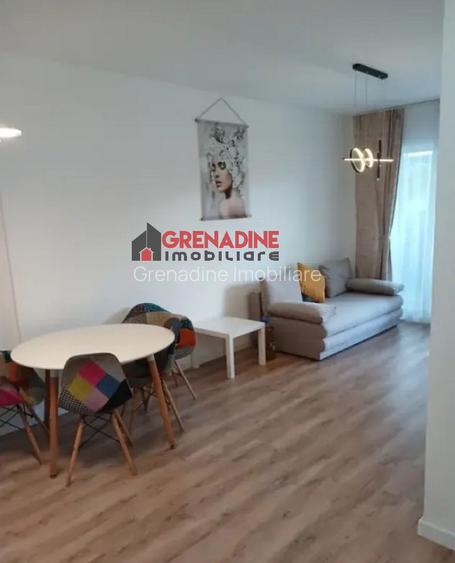 Apartament 2 Camere Tip Studio Zona Tractorul - Parcare Subterana - cod 5299 - 3