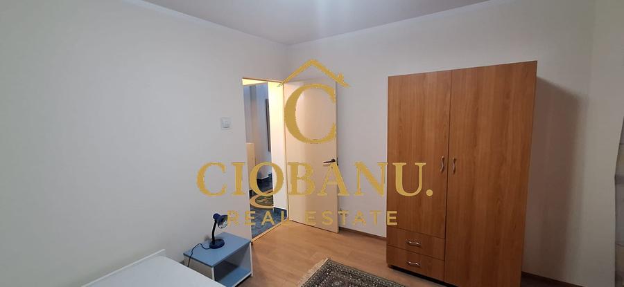 Apartament 2 camere DECOMANDAT etaj 1/4 de inchiriat zona Rovine