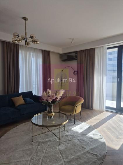 APARTAMENT PREMIUM CU 4 CAMERE | COMPLET MOBILAT ȘI ULTRAFINISAT | MY - 12