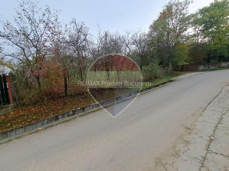 Teren intravilan 3500mp | Cotofenesti, Prahova - 3