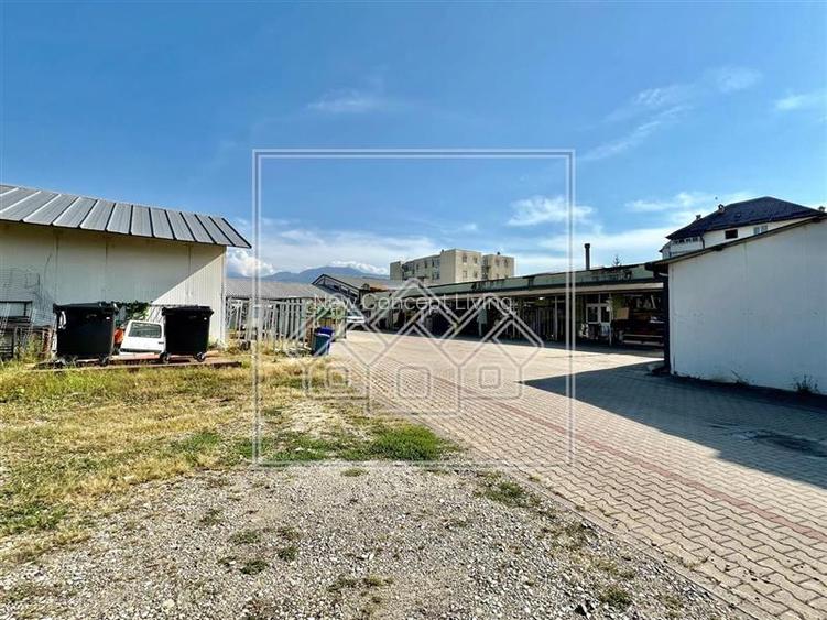 Hale productie si depozitare - 3000 mpu - afacere la cheie - Marsa - 4