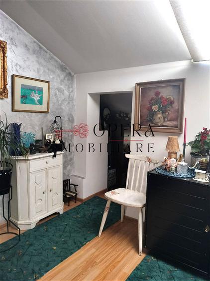 Proprietate unica de vanzare! Casa tip duplex in centrul orasului Iasi