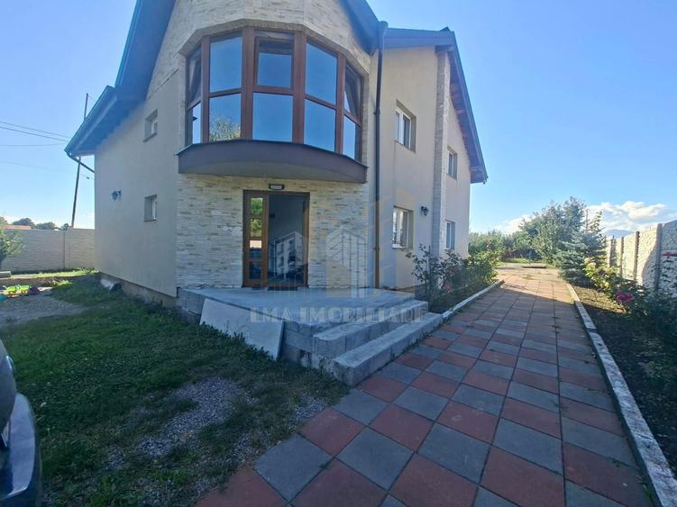 Casa individuala Harman Brasov parter+etaj